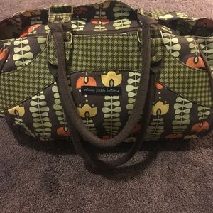 Petunia Pickle bottom Diaper bag - Weekender